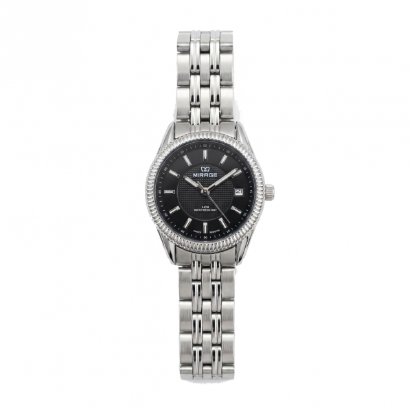 Mirage 8909 Silver Black Lady LDBSSBA